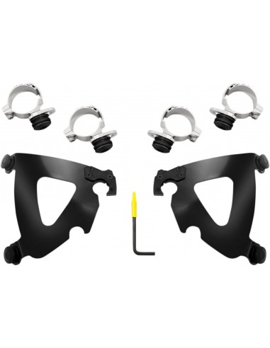 Mnt kit rd warr scout nero