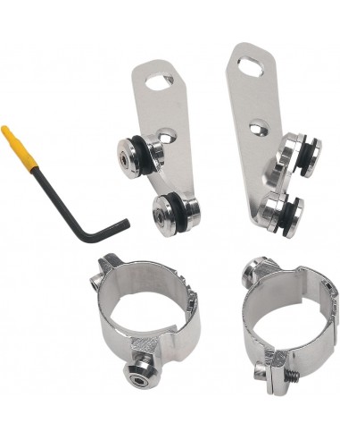 Kit montaggio ferramenta inferiori