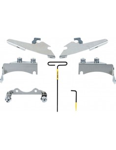 Kit montaggio trigger-lock memphis fats/slim lucido