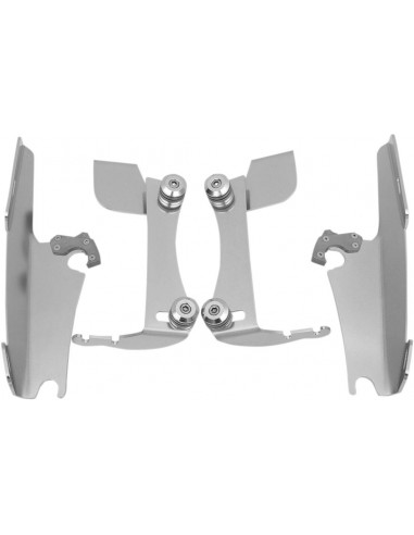 Kit montaggio trigger-lock memphis fats/slim lucido