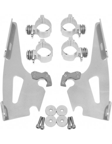 Kit montaggio trigger-lock memphis fats/slim lucido