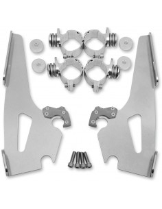 Kit montaggio trigger-lock memphis fats/slim lucido