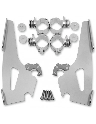 Kit montaggio trigger-lock memphis fats/slim lucido