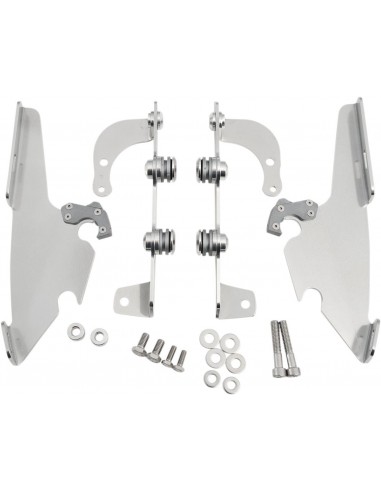 Kit montaggio trigger-lock memphis fats/slim lucido