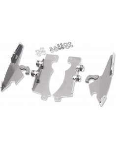Kit montaggio trigger-lock memphis fats/slim lucido