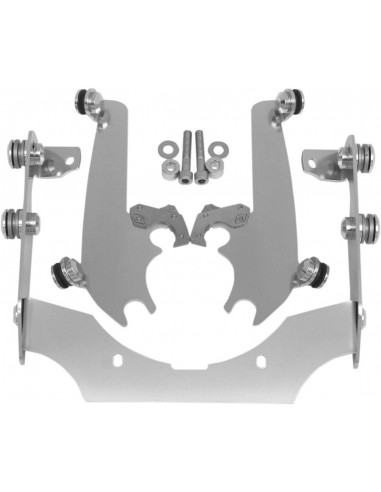 Kit montaggio trigger-lock sportshield-parabrezza lucido