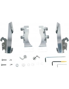 Kit montaggio trigger-lock memphis fats/slim lucido