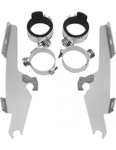 Kit montaggio trigger-lock memphis fats/slim lucido