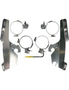 Kit montaggio trigger-lock memphis fats/slim lucido