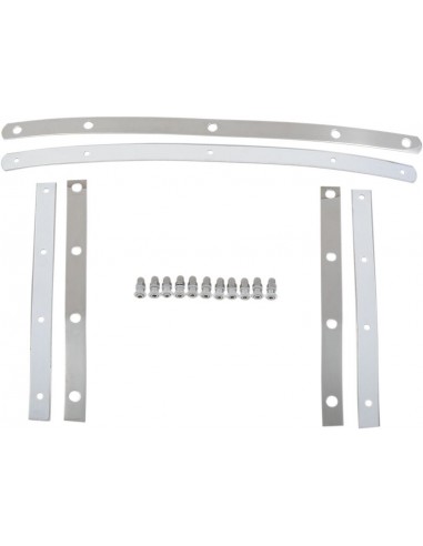 Cinturini di ricambio memphis fats in acciaio inossidabile