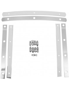 Cinturini di ricambio slim in acciaio inossidabile