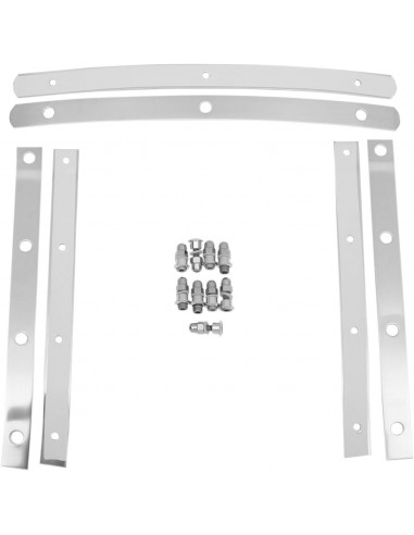 Cinturini di ricambio slim in acciaio inossidabile