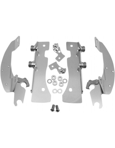 Kit montaggio trigger-lock batwing-fairing lucidato