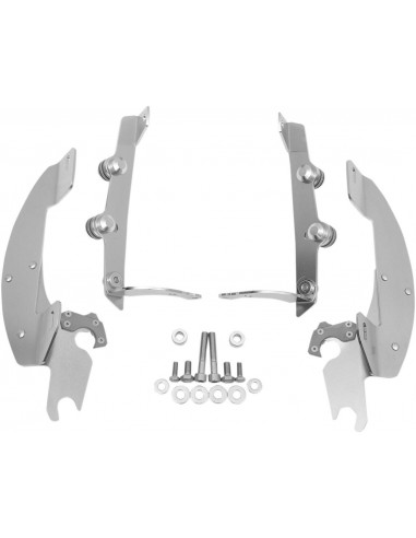 Kit montaggio trigger-lock batwing-fairing lucidato