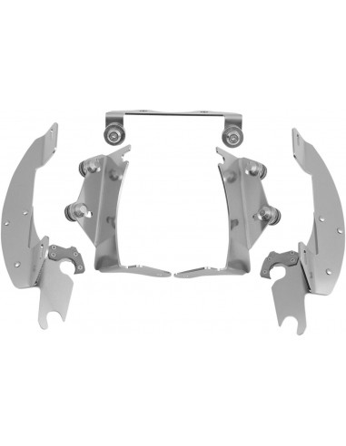 Kit montaggio trigger-lock batwing-fairing lucidato