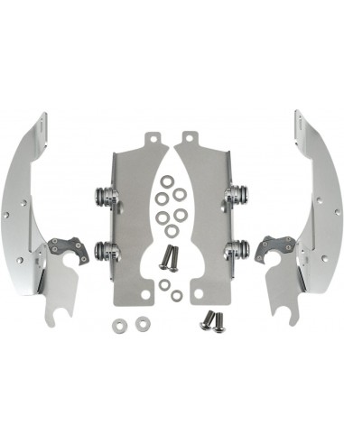 Kit montaggio trigger-lock batwing-fairing lucidato
