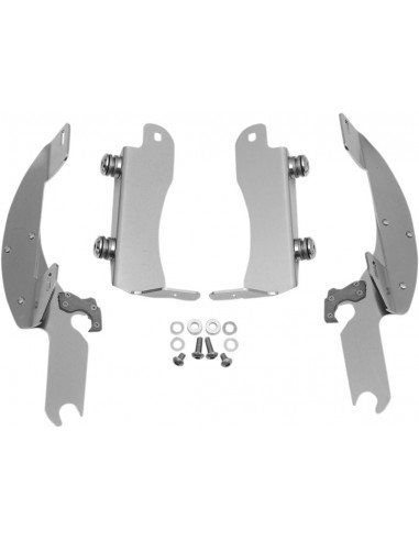 Kit montaggio trigger-lock batwing-fairing lucidato