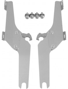 Kit montaggio trigger-lock batwing-fairing lucidato