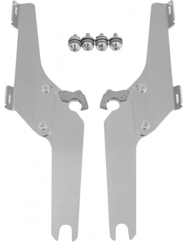 Kit montaggio trigger-lock batwing-fairing lucidato