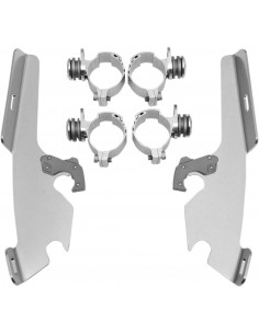 Kit montaggio trigger-lock memphis fats/slim lucido