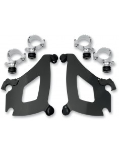 Kit montaggio trigger-lock bullet-carena nera