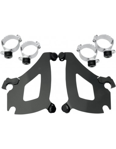 Kit montaggio trigger-lock bullet-carena nera