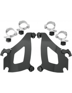 Kit montaggio trigger-lock bullet-carena nera