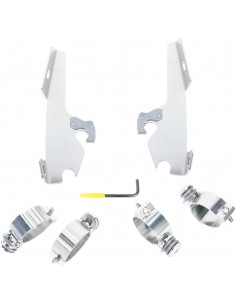 Kit montaggio trigger-lock memphis fats/slim lucido