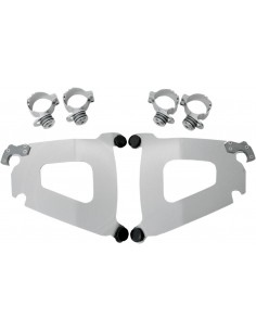 Kit montaggio trigger-lock bullet-carenatura lucida