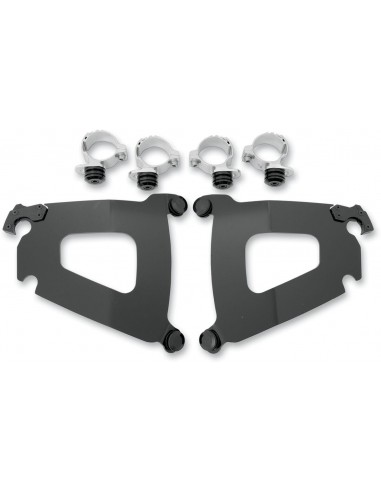 Kit montaggio trigger-lock bullet-carena nera