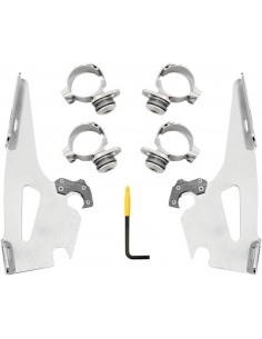 Kit montaggio trigger-lock memphis fats/slim lucido