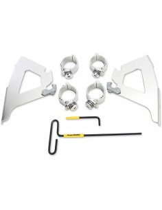 Kit montaggio trigger-lock memphis fats/slim lucido