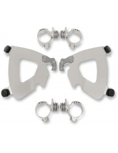 Kit di montaggio trigger-lock gauntlet carenatura lucida