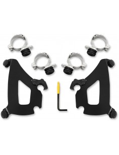 Kit montaggio trigger-lock bullet-carena nera