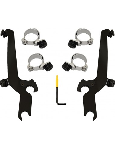 Kit mnt ss rebel 500 nero