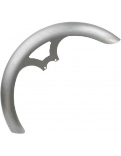 Parafango anteriore rapper in vero acciaio 21"