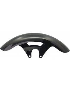 Parafango anteriore 19" café carbonio 14-23 touring