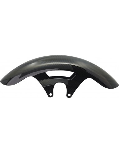 Parafango anteriore 19" café carbonio 14-23 touring