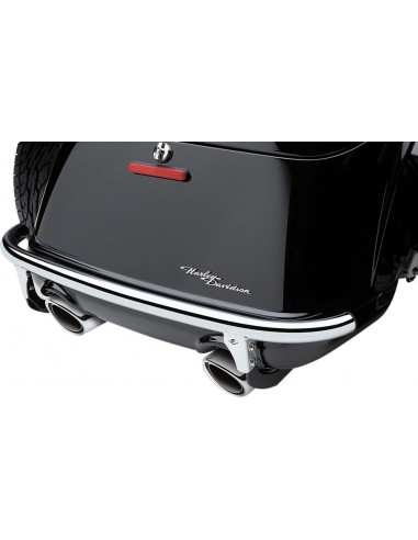 Protezione baule freewheeler cromata