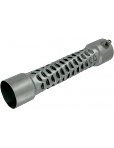 Deflettore per sistema di scarico hot rod speedster