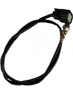 Sensore ossigeno 12mm nero