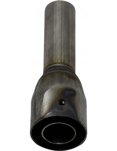 Deflettore silenzioso