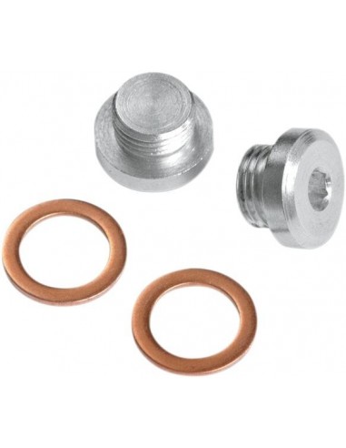 Kit tappo sensore o2 scarico 12mm