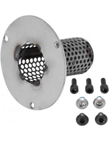 Baffle opzionale eliminatore silenzioso 300