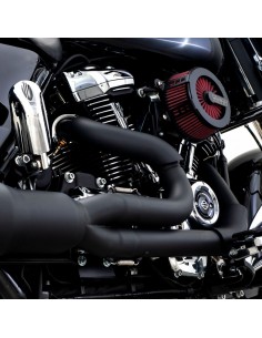 Scudo calore nero.f/horr