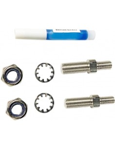 Specchio adattatore m10-1-25