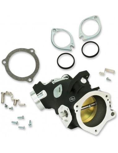 Corpo farfallato 58mm acceleratore hog con azionamento a cavo