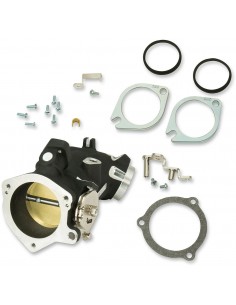 Corpo farfallato 58mm acceleratore hog efi con azionamento a cavo