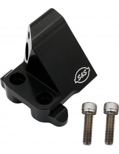 Kit rail carburante billet nero m8 softail 2018-2024