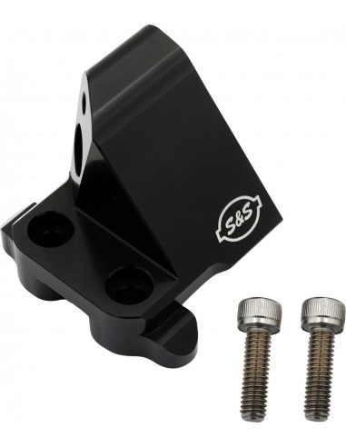 Kit rail carburante billet nero m8 softail 2018-2024